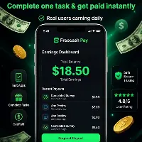 Sign up & Earn instantly 