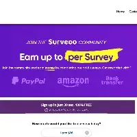 Get Paid for Quick Surveys