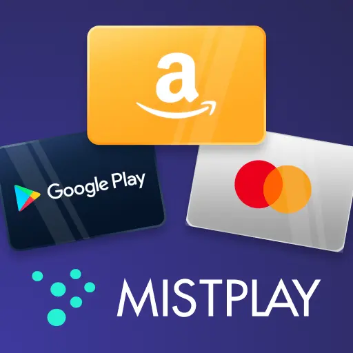 Mistplay: 3 Games, 5 min each