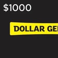 Claim $1,000 in DG Rewards