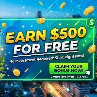 Earn up to $500 by Completing Tasks