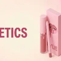 Kylie Cosmetics: Earn Rewards Image