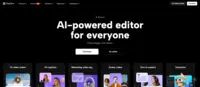 CapCut: AI Video Editing Tool