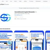 SocialGood: Crypto Rewards