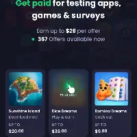 Earn Cash From Apps