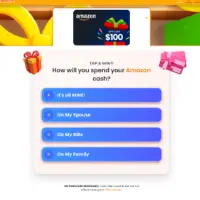 Amazon Gift Card