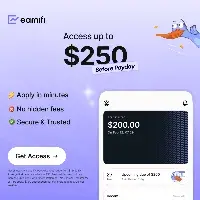 Get paid before payday