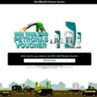 Win a Petronas Fuel Voucher
