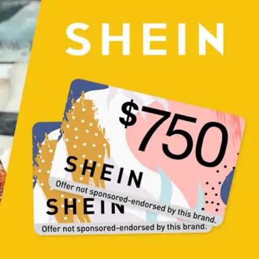 $750 Shein Gift for Everyone