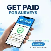 Get Paid for Surveys