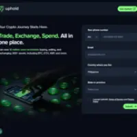 Uphold: Start Your Crypto