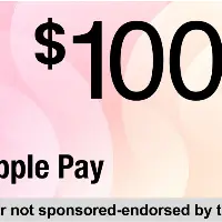 Get $1,000 on Apple Pay Today