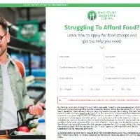  Food Stamps Assistance
