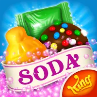 Candy Crush Soda Saga: Sodalicious