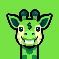 Cash Giraffe Coins