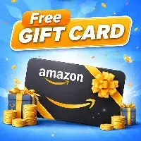 Free Amazon Gift Card