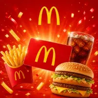 Free McDonald's Gift Card