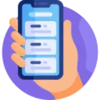 Use App & Earn Points