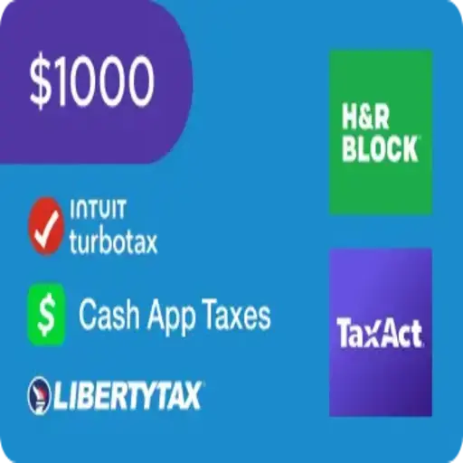 $1000 to Cover Your Taxes!