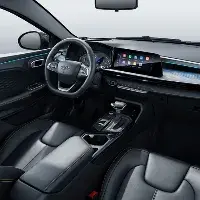 Prueba tu SUV de alta tecnología