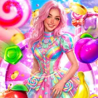 Sugar Storm - Candy Match Game