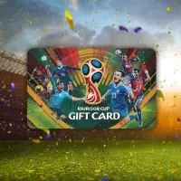 Win a 2026 World Cup Gift Card