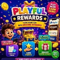 Playful Rewards