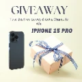 Win IPhone 15 Pro
