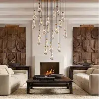 Stylish Chandeliers & Pendant Light