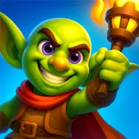 Goblin Miner: Merge to Riches