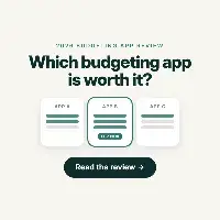 Which budgeting app is worth it?