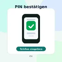 WindoLin: PIN bestätigen