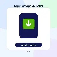 Numplay: PIN bestätigen