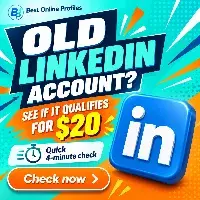 Get $20 for your old LinkedIn