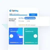 Opiday Surveys 
