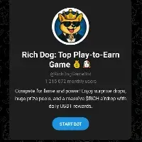Join the Rich Community! Image