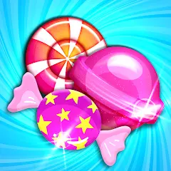 Sweet Match Mania: Candy Match-3
