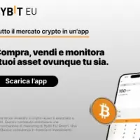 Bybit: Sign up & Deposit €5