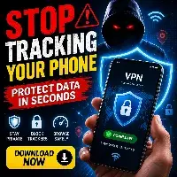 Stop Phone Tracking⚠️