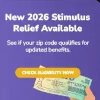 Stimulus Mortgage Relief-ZipCode Image