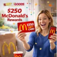 McDonald's Rewards