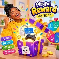 Earn Reward by reviews games