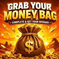 Money Bag: Complete & Earn Rewards