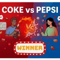 Win Pepsi or Coke Gift Card Image