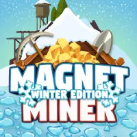 Magnet Miner Winter: 500m Drop