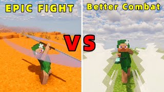 Better Combat — Responsive Melee and Ranged Overhaul thumbnail