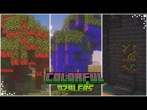 Colorful Azaleas: Nature's Vibrant Palette screenshot