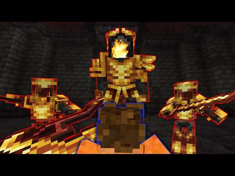 Dark Doppelganger: Unveiling Iron's Magic screenshot