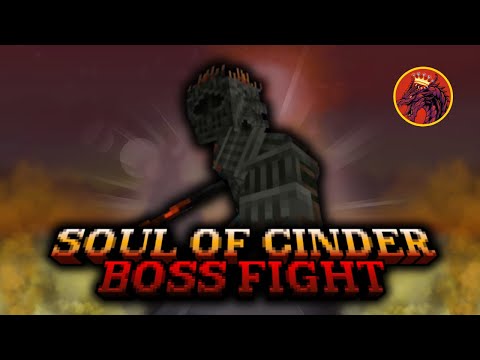 Challenging Boss Mechanics Inspired by Darksouls screenshot