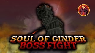 Challenging Boss Mechanics Inspired by Darksouls thumbnail